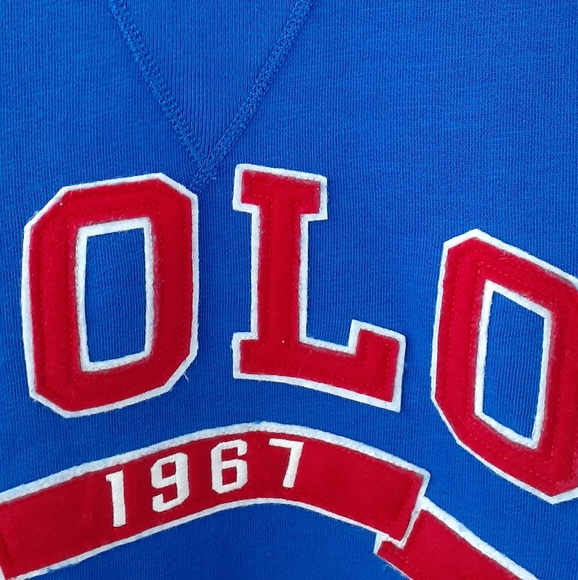 🐎XXL Polo Ralph Lauren Like new sweatshirt - Picture 4 of 6